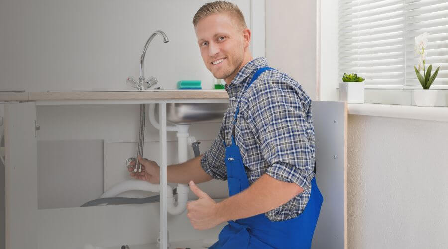 Nighttime Plumber in Shields, ND